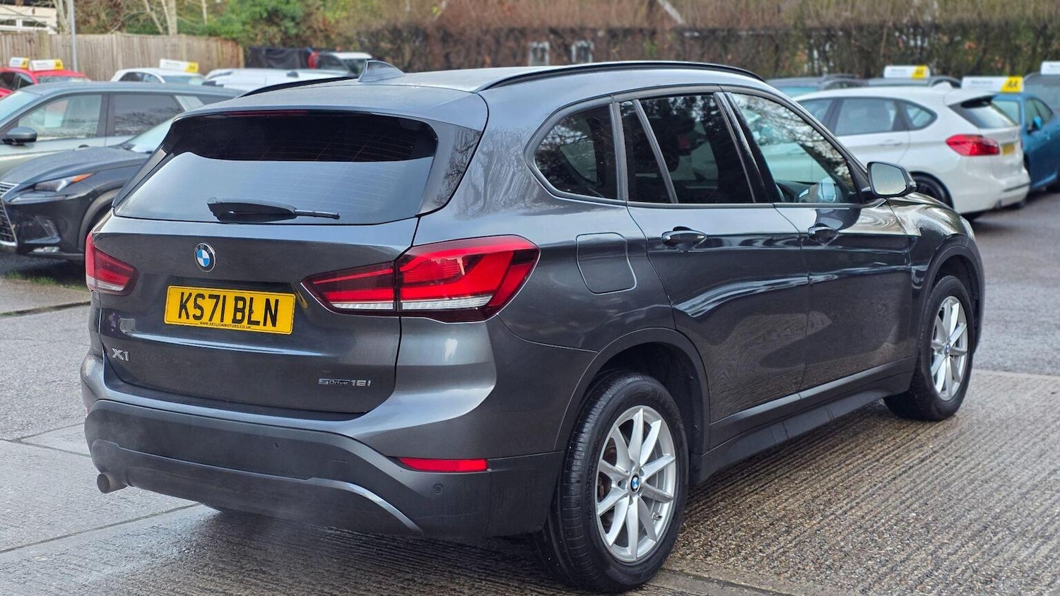 Used BMW X1 2021 for sale - 77715080: Photo 6