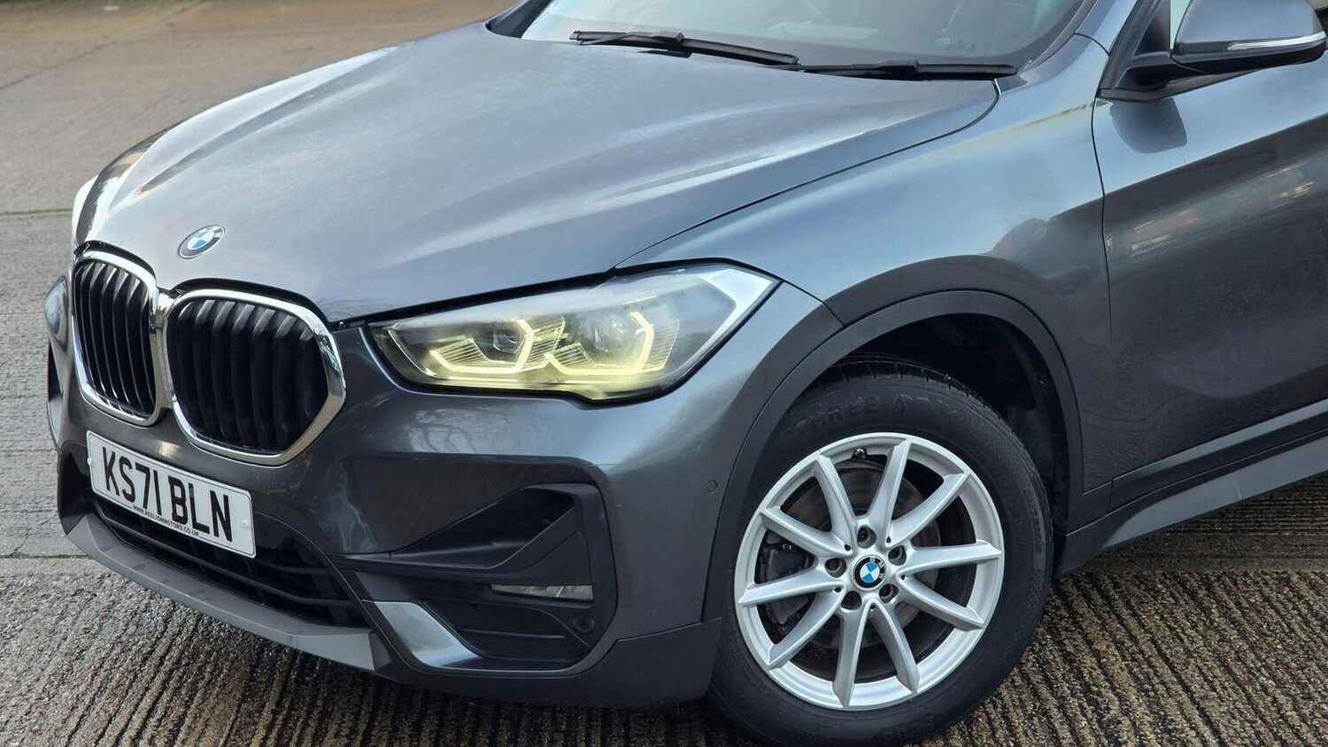 Used BMW X1 2021 for sale - 77715080: Photo 61