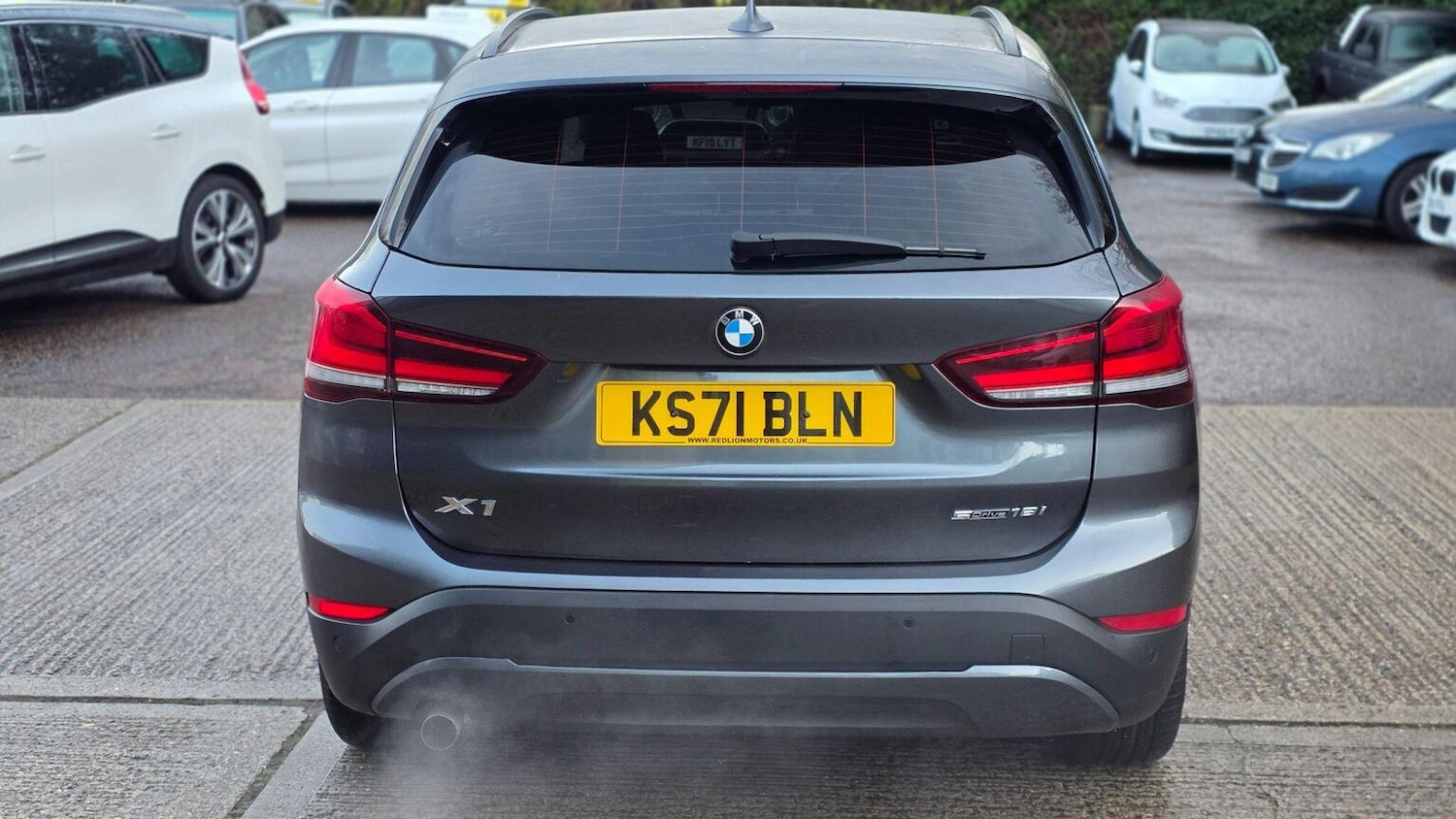 Used BMW X1 2021 for sale - 77715080: Photo 7