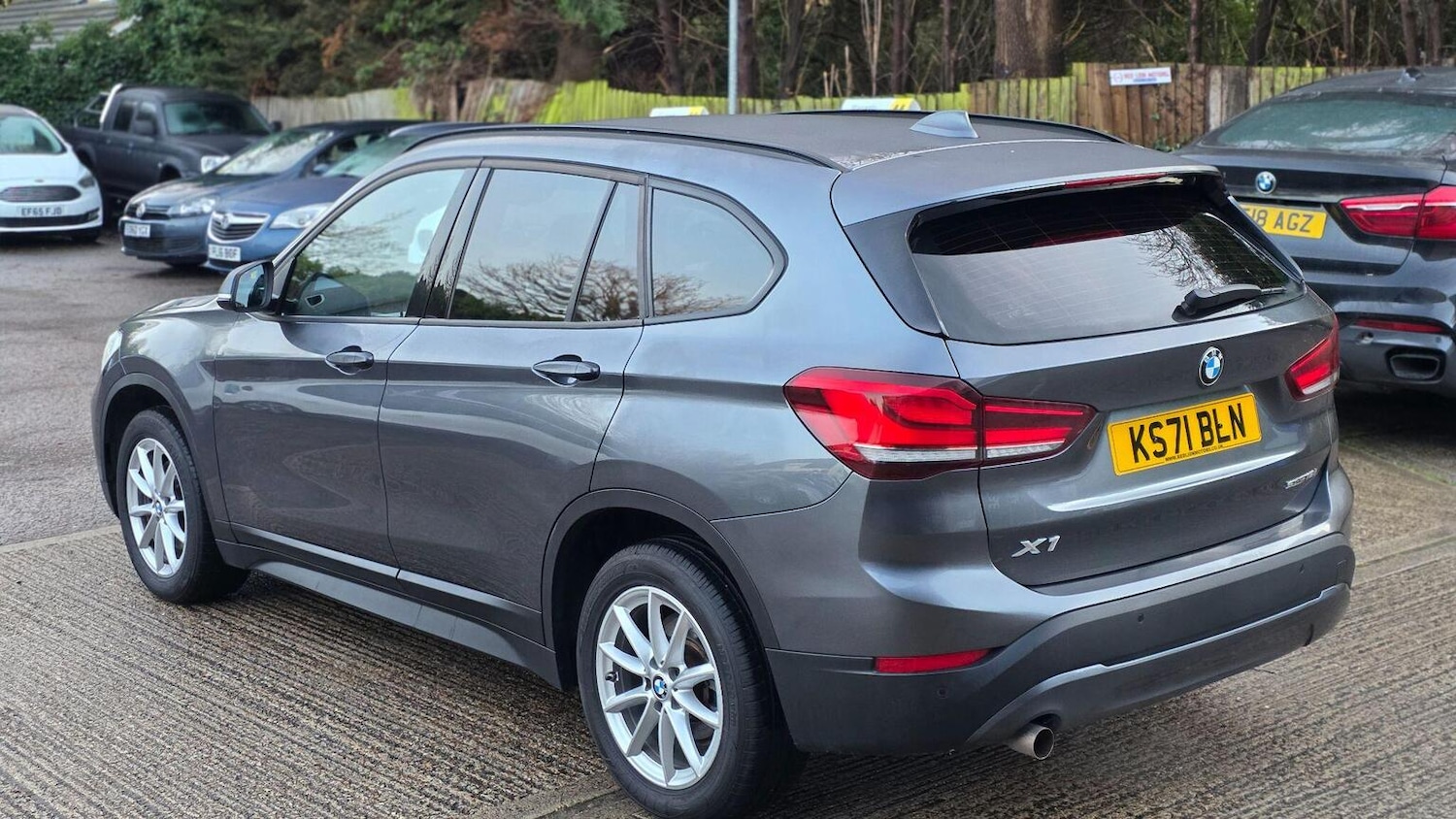 Used BMW X1 2021 for sale - 77715080: Photo 8