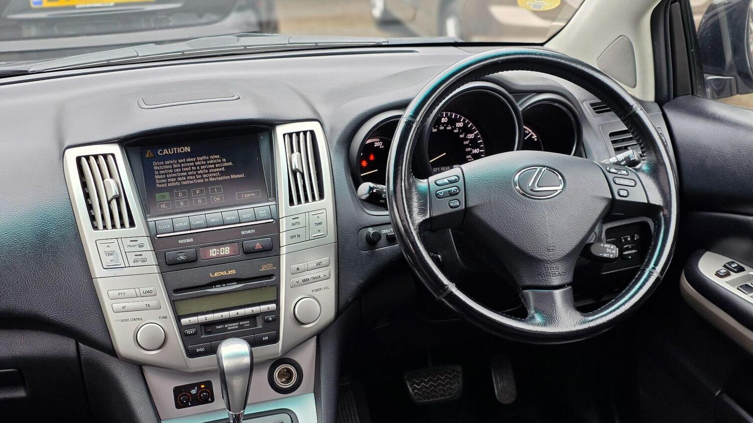 Used Lexus RX 2006 for sale - 78176096: Photo 15