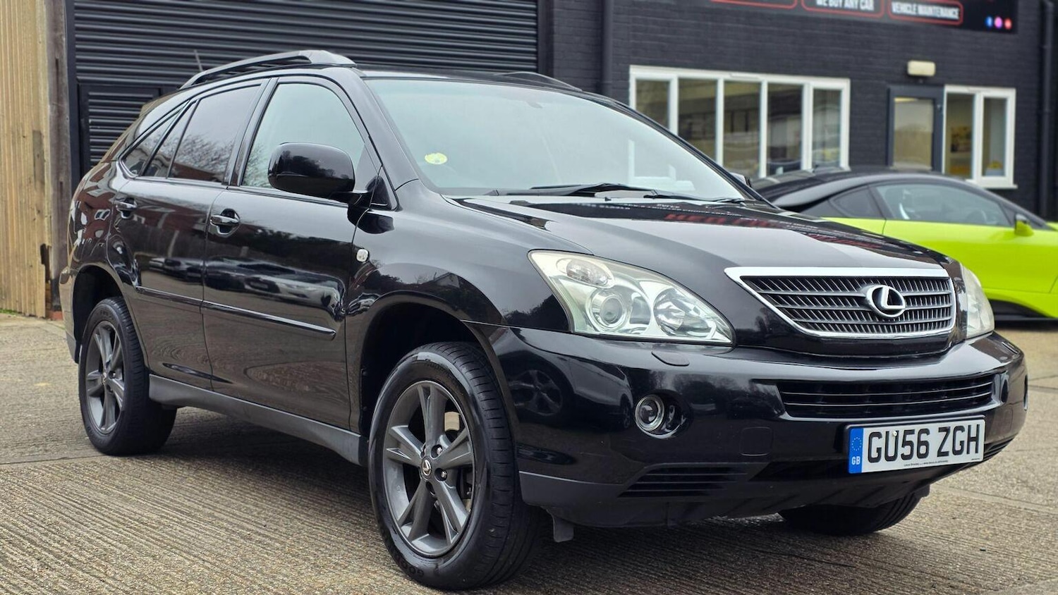 Used Lexus RX 2006 for sale - 78176096: Photo 4