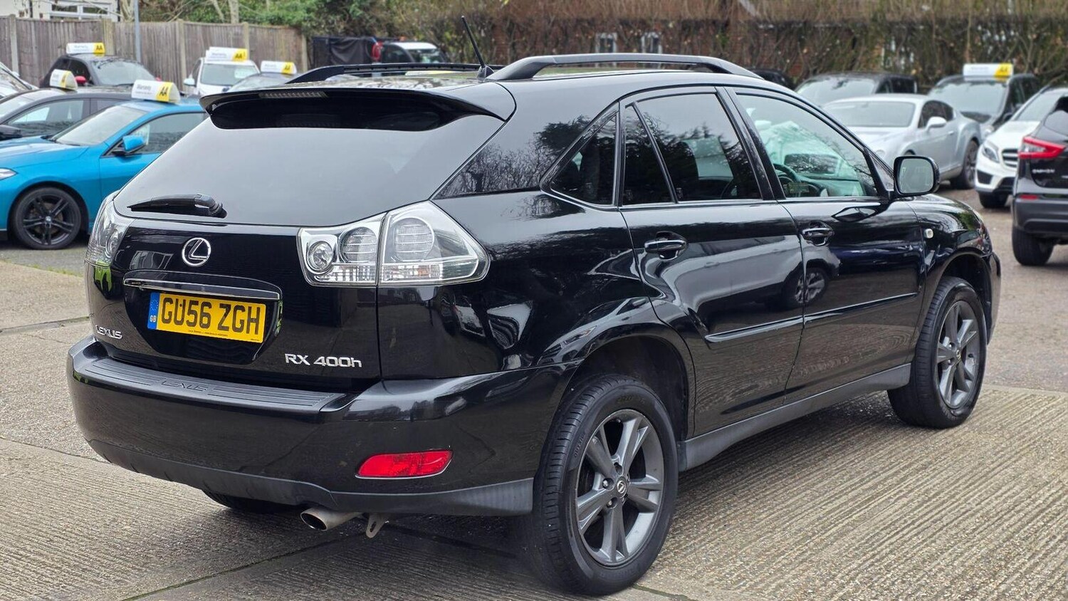 Used Lexus RX 2006 for sale - 78176096: Photo 6