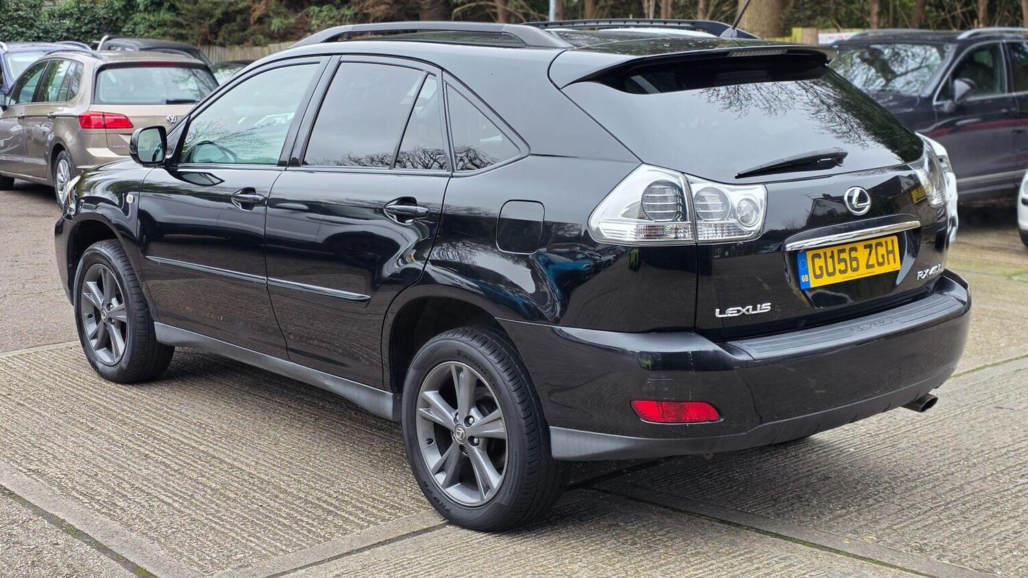 Used Lexus RX 2006 for sale - 78176096: Photo 8