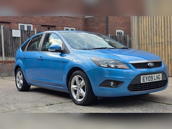 Used Ford Focus 2009 for sale - 79257621: Photo