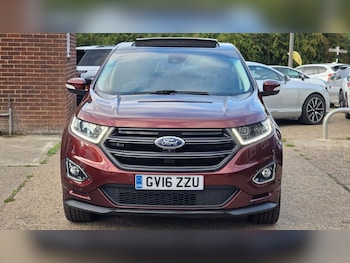 Used Ford Edge 2016 for sale - 75723414: Photo