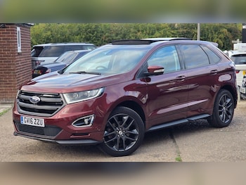 Used Ford Edge 2016 for sale - 75723414: Photo