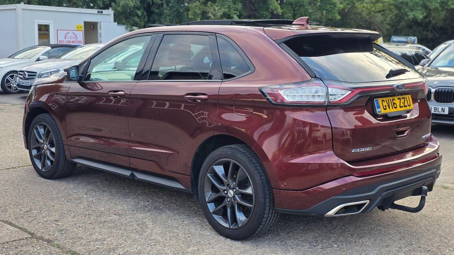 Vehicle 4