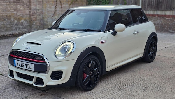 Used MINI Hatch 2016 for sale - 76030603: Photo 8