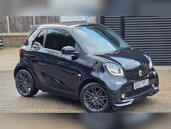 smart fortwo feature image