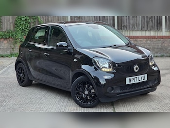 Used smart forfour 2017 for sale - 79326647: Photo