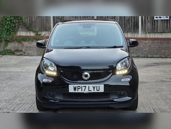 Used smart forfour 2017 for sale - 79326647: Photo