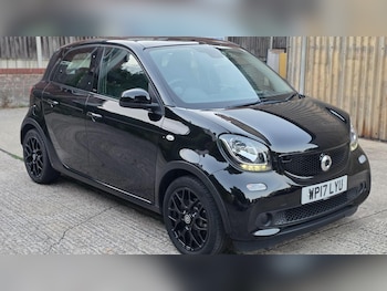 Used smart forfour 2017 for sale - 79326647: Photo