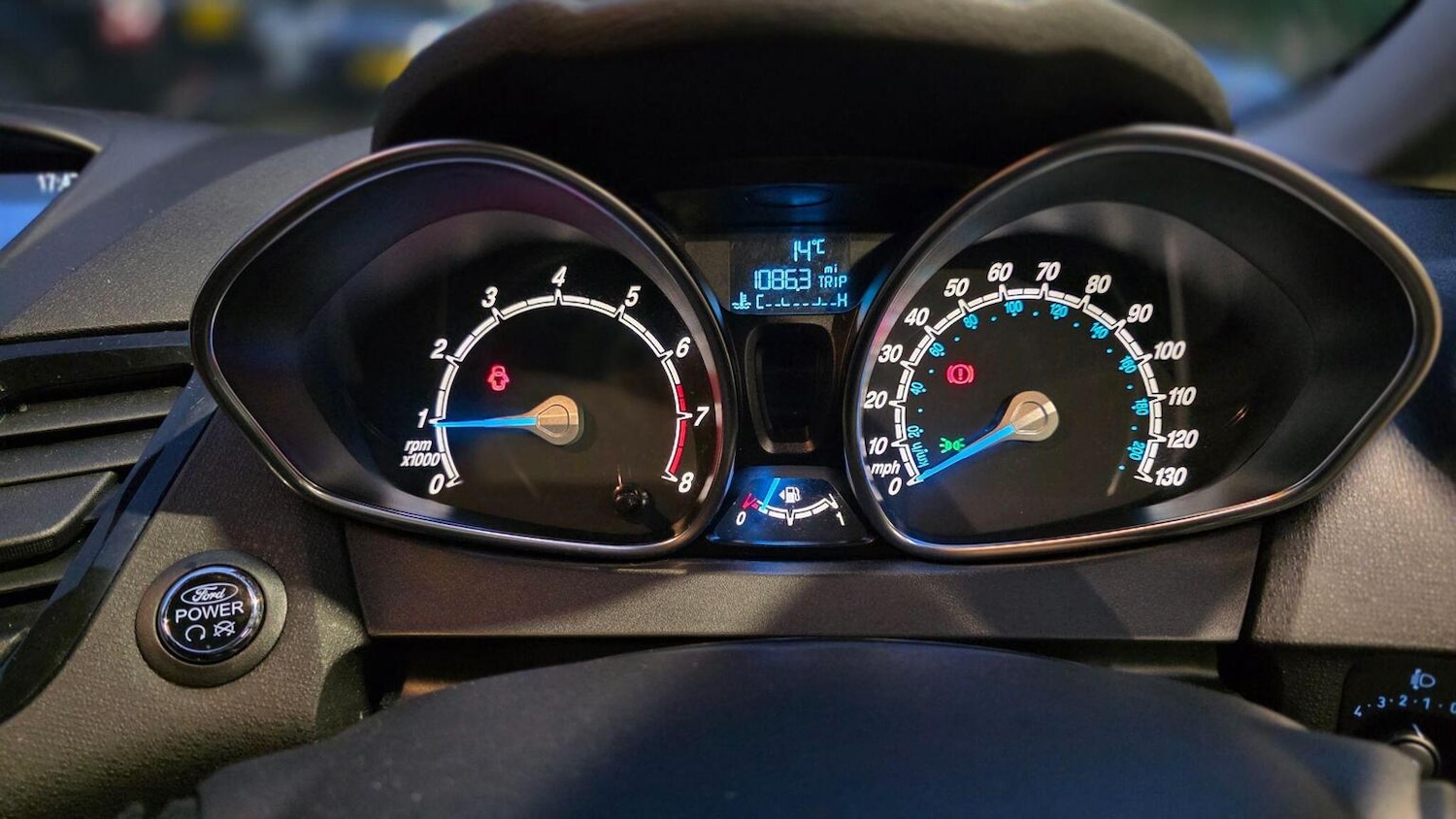 Used Ford Fiesta 2015 for sale - 76430896: Photo 10