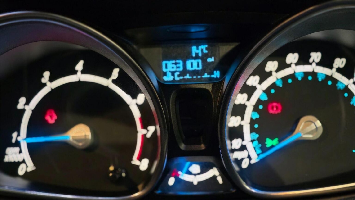 Used Ford Fiesta 2015 for sale - 76430896: Photo 11