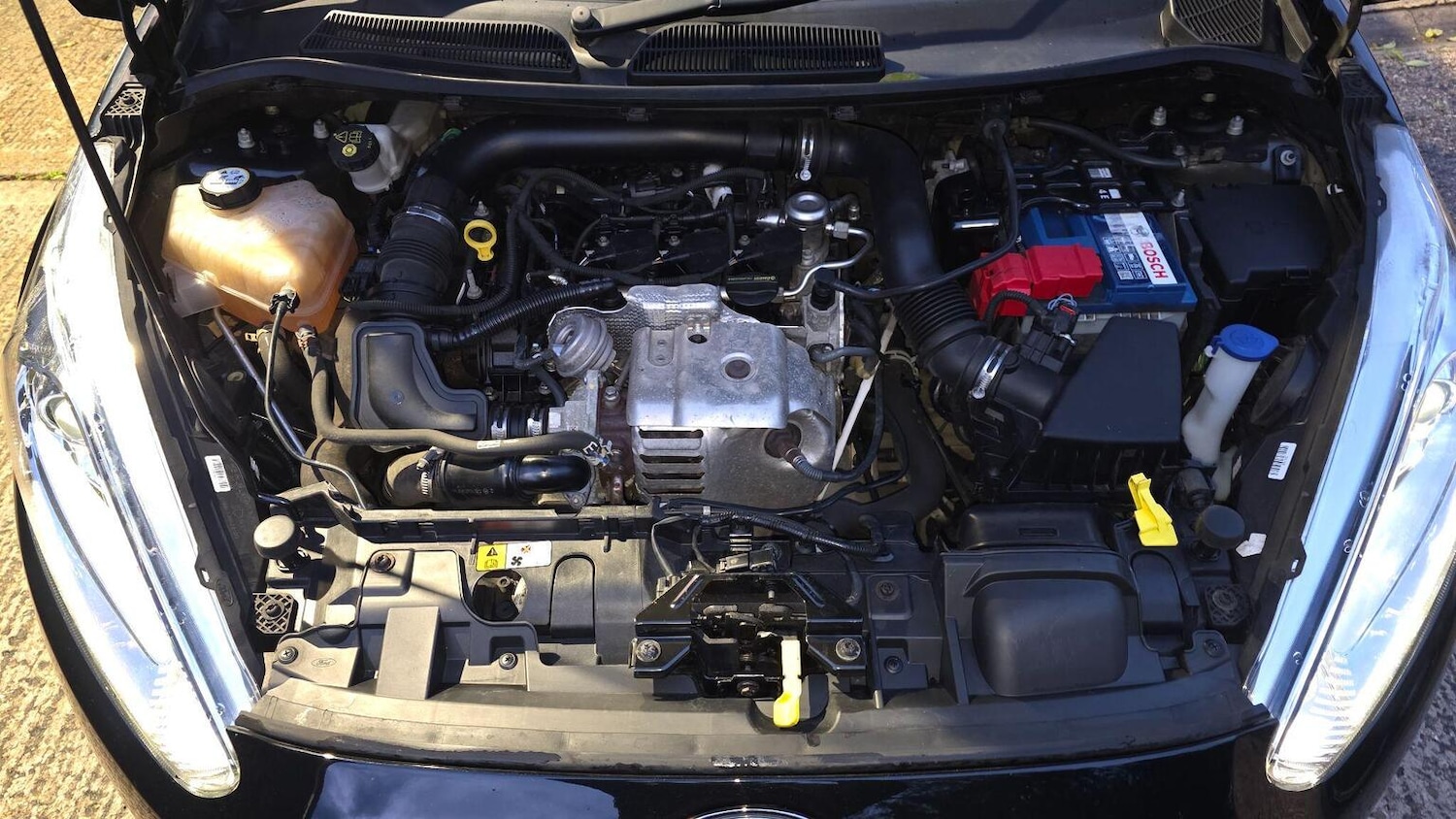 Used Ford Fiesta 2015 for sale - 76430896: Photo 17