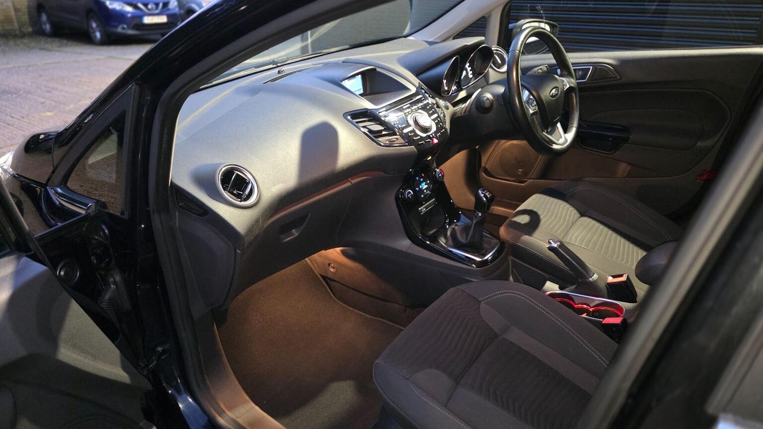 Used Ford Fiesta 2015 for sale - 76430896: Photo 18