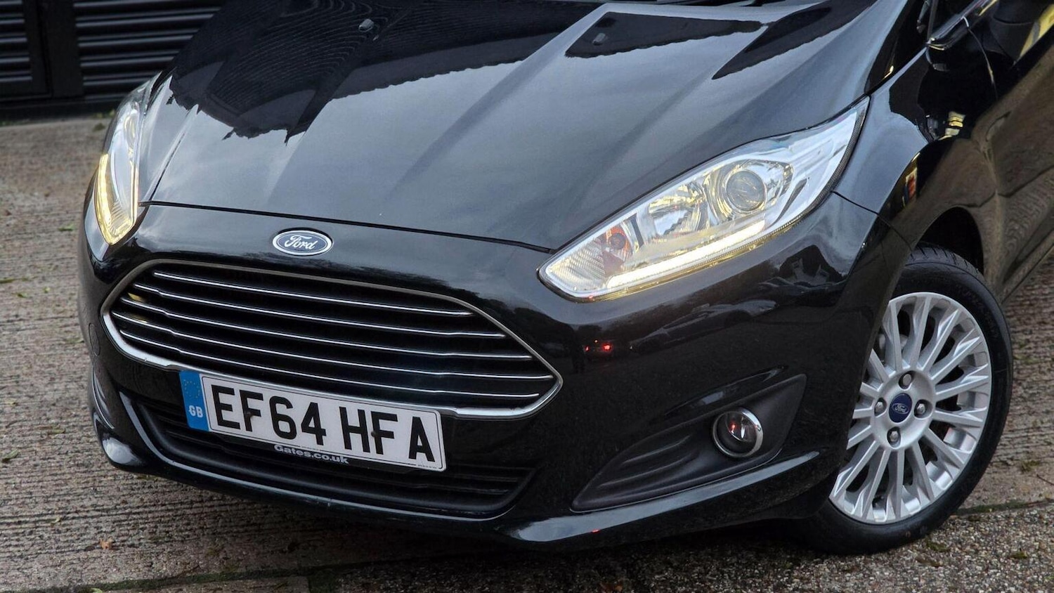 Used Ford Fiesta 2015 for sale - 76430896: Photo 38