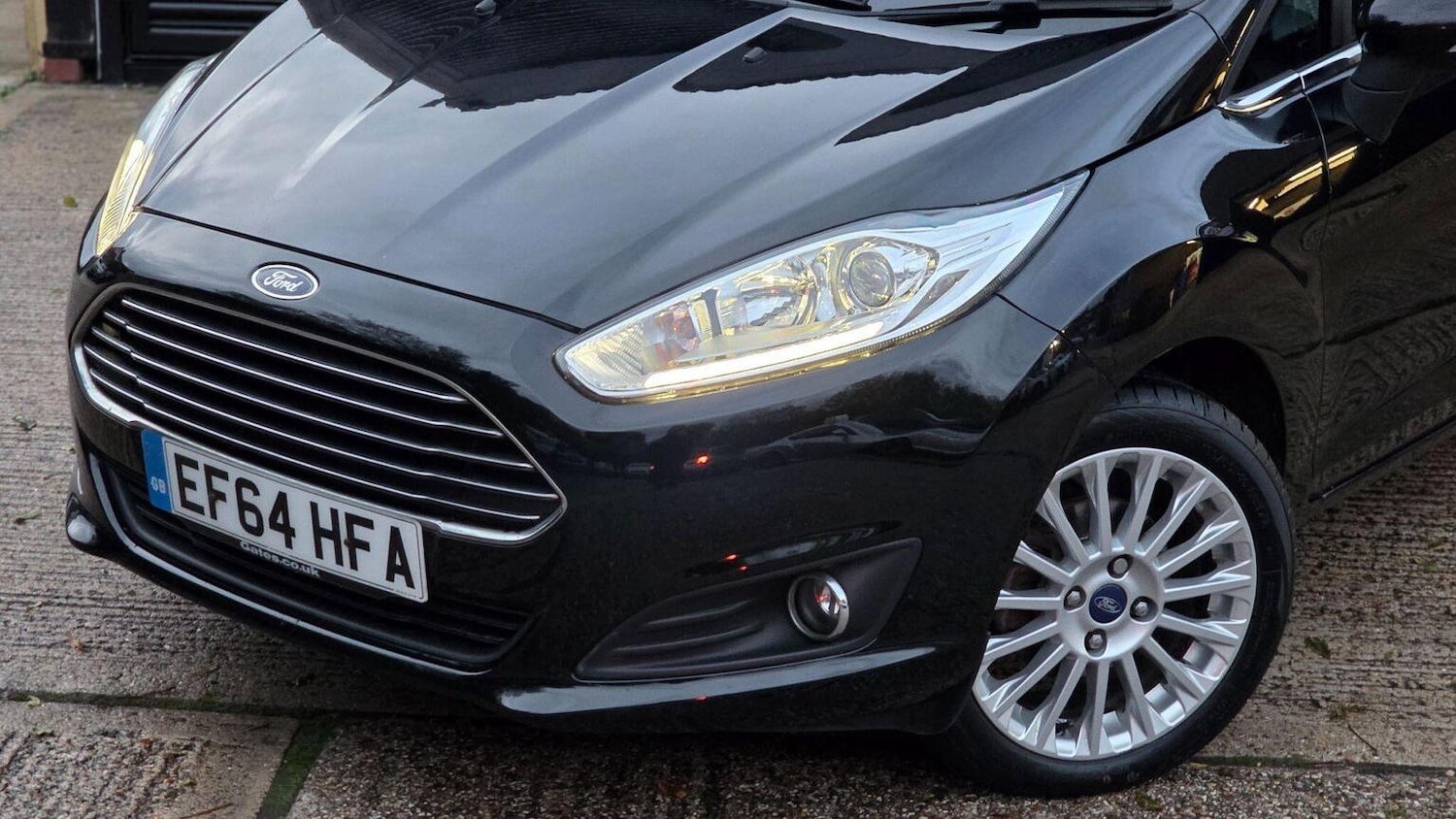 Used Ford Fiesta 2015 for sale - 76430896: Photo 39