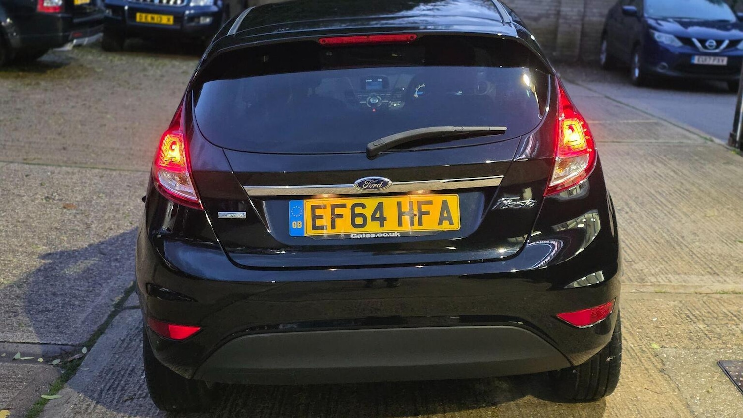 Used Ford Fiesta 2015 for sale - 76430896: Photo 4