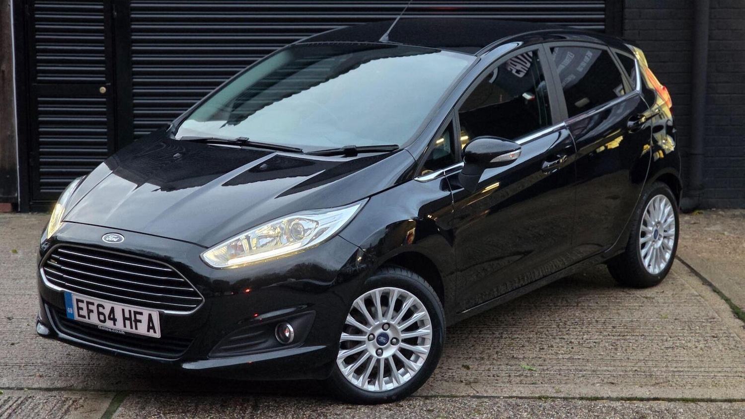 Used Ford Fiesta 2015 for sale - 76430896: Photo 40