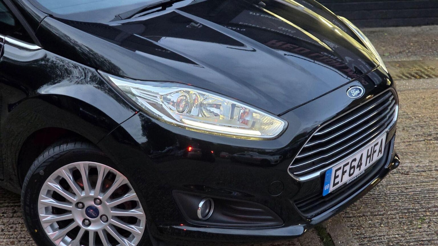 Used Ford Fiesta 2015 for sale - 76430896: Photo 43