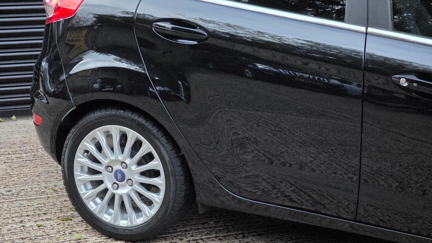 Used Ford Fiesta 2015 for sale - 76430896: Photo 44