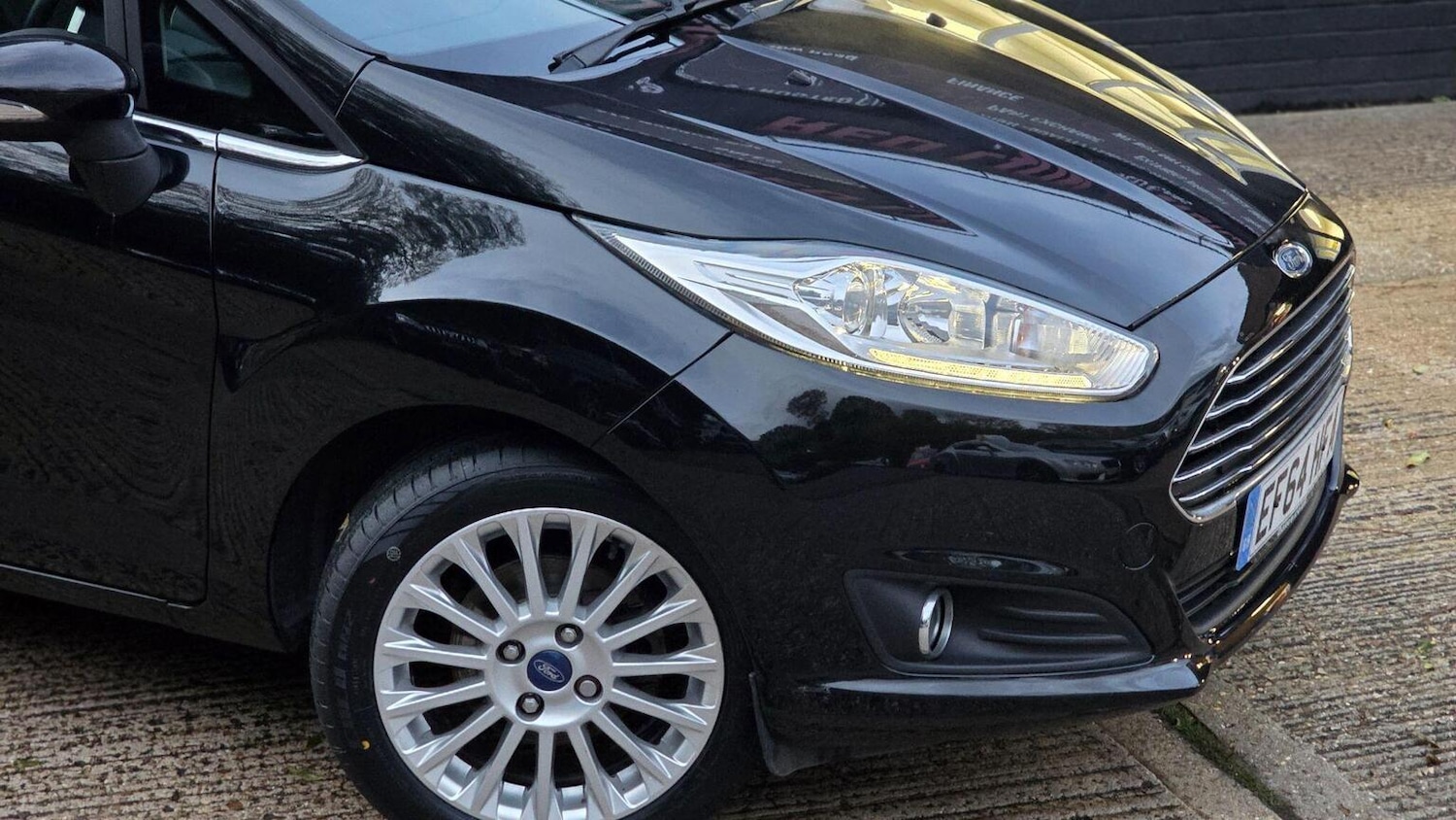 Used Ford Fiesta 2015 for sale - 76430896: Photo 47