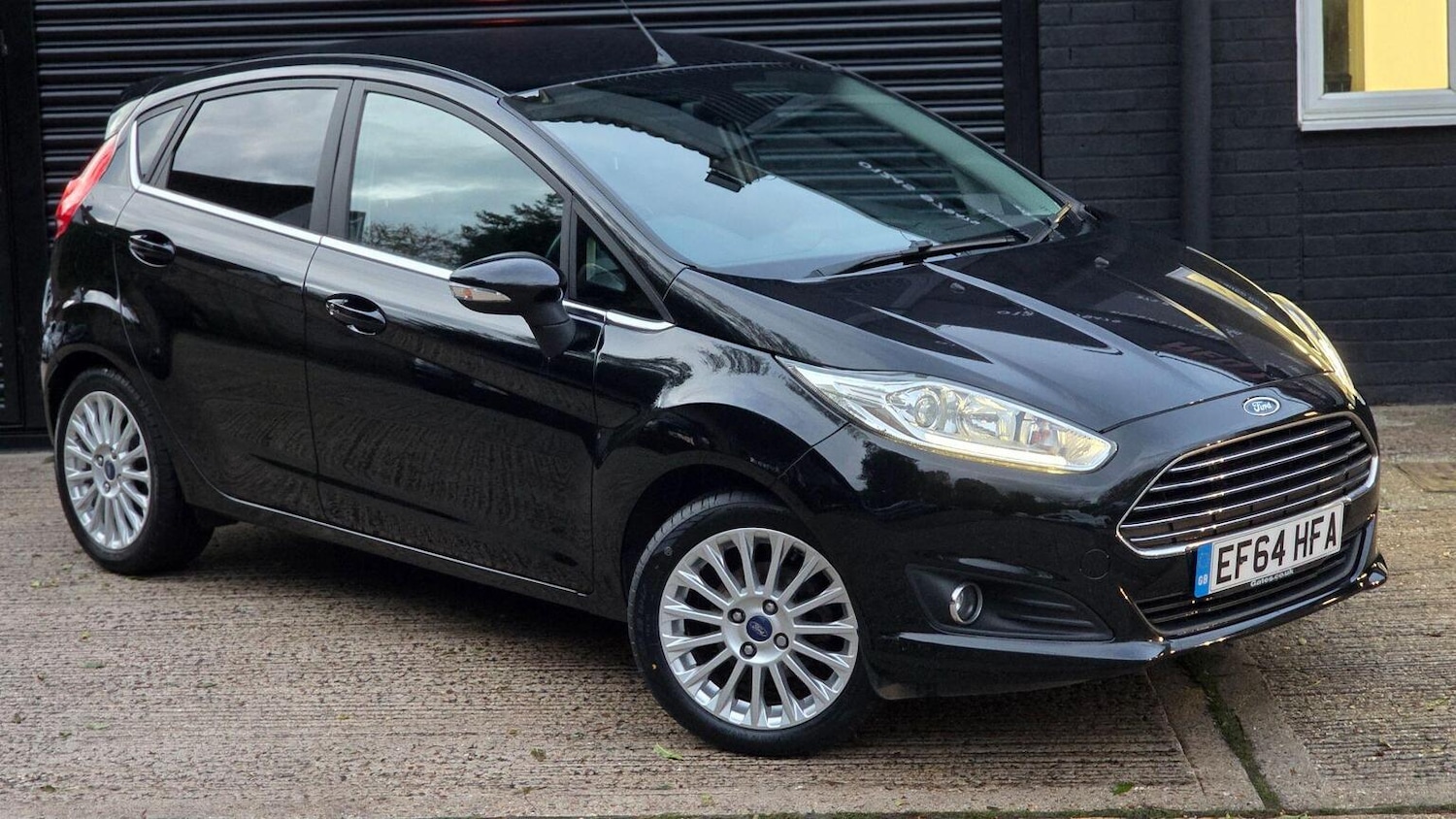 Used Ford Fiesta 2015 for sale - 76430896: Photo 49