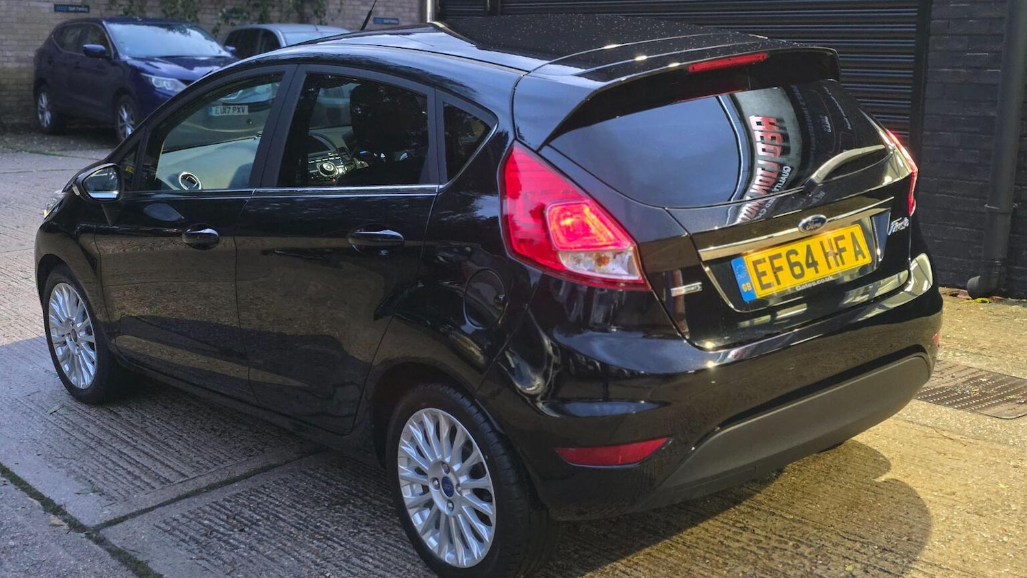 Used Ford Fiesta 2015 for sale - 76430896: Photo 5