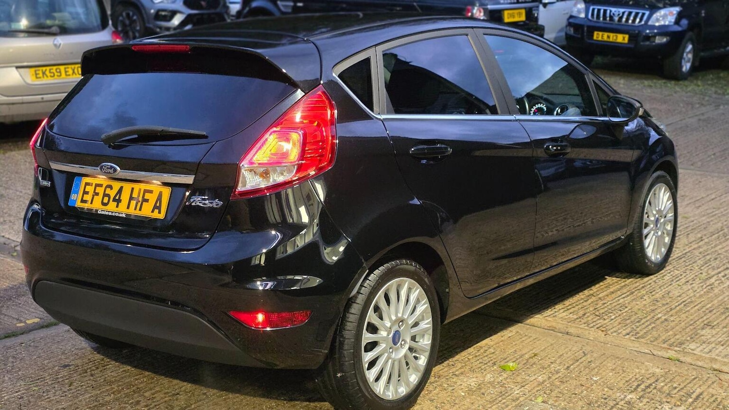 Used Ford Fiesta 2015 for sale - 76430896: Photo 6