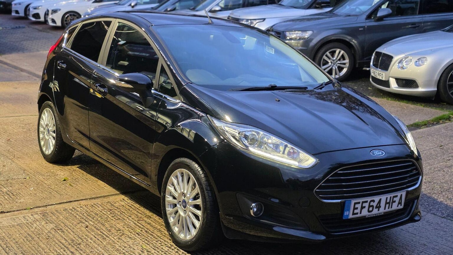 Used Ford Fiesta 2015 for sale - 76430896: Photo 7
