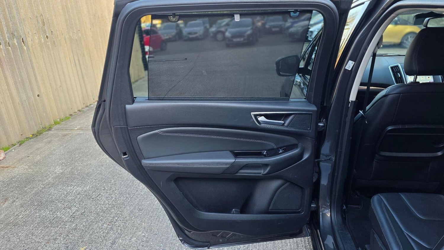 Used Ford S-Max 2017 for sale - 78062207: Photo 11