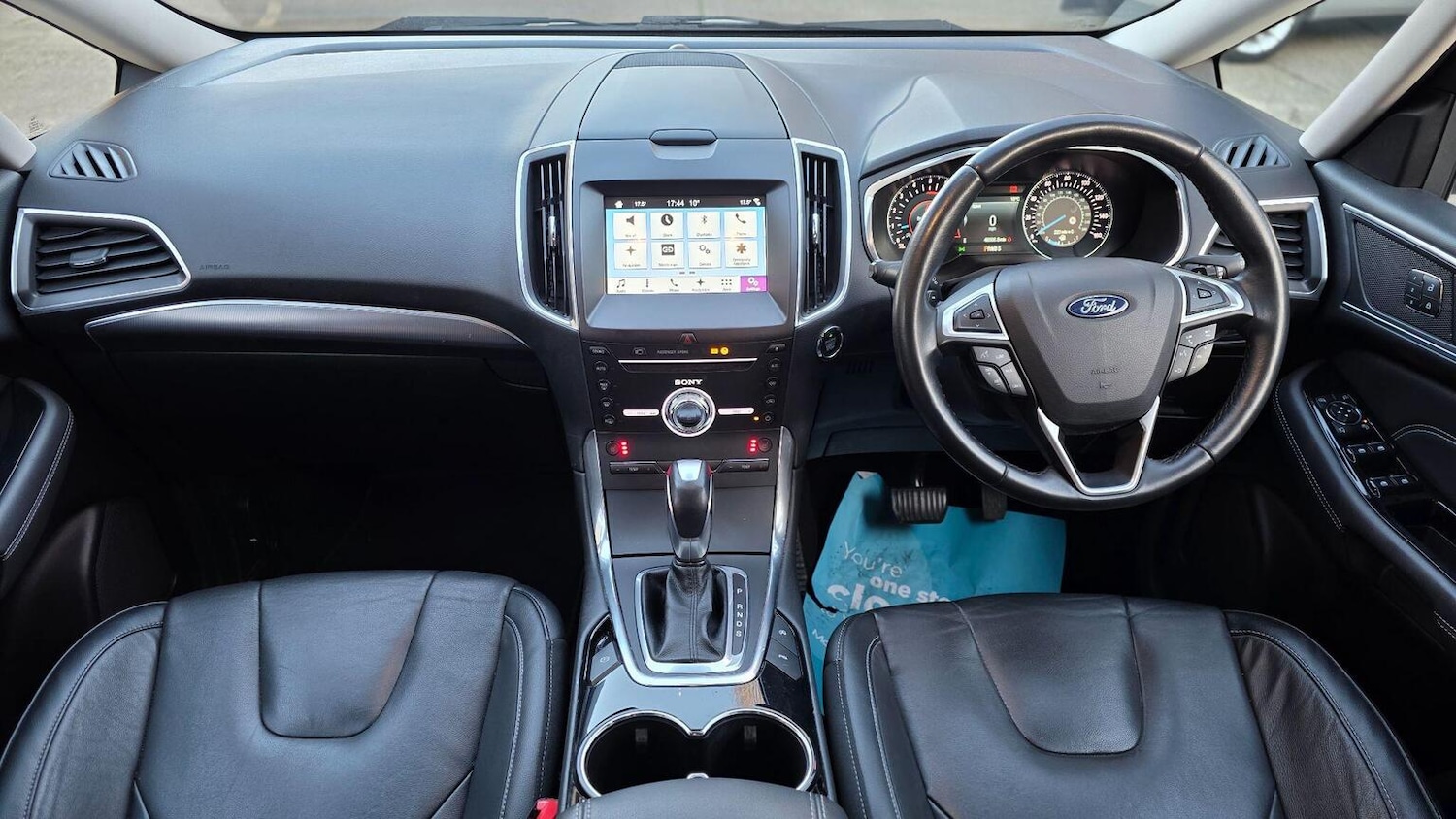 Used Ford S-Max 2017 for sale - 78062207: Photo 13