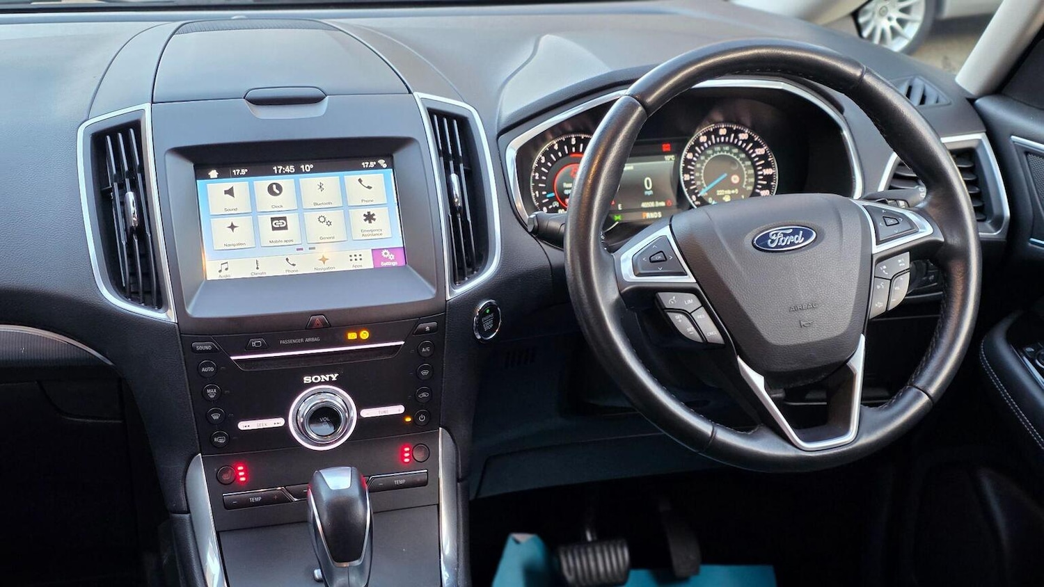 Used Ford S-Max 2017 for sale - 78062207: Photo 14