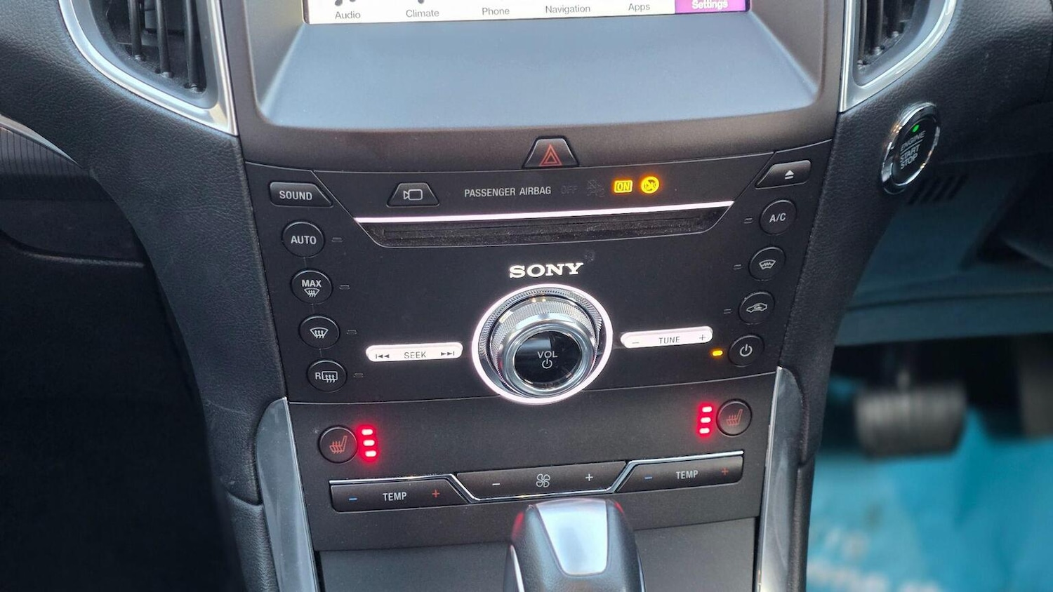 Used Ford S-Max 2017 for sale - 78062207: Photo 15