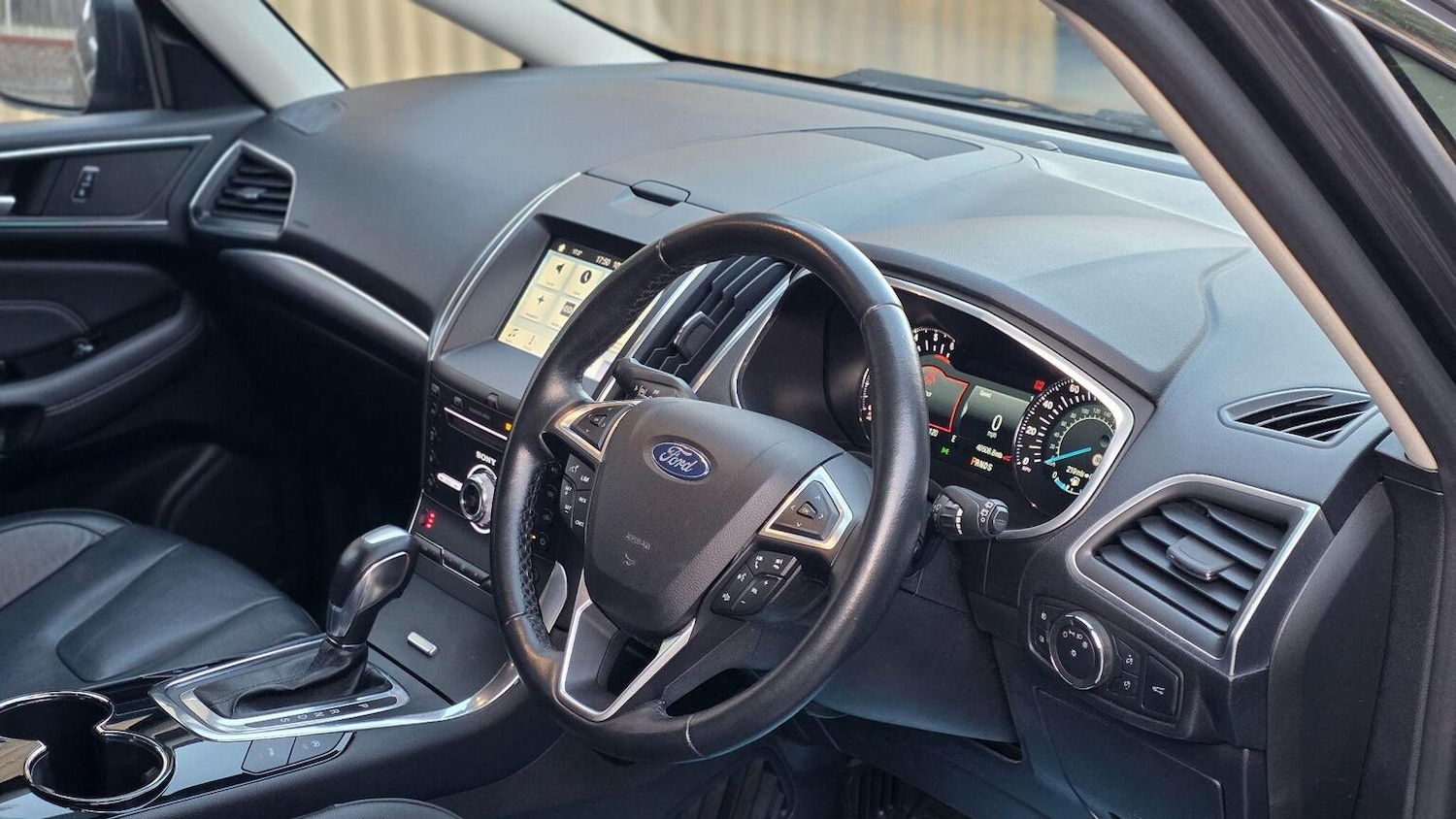 Used Ford S-Max 2017 for sale - 78062207: Photo 39