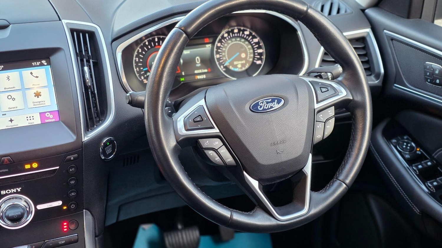 Used Ford S-Max 2017 for sale - 78062207: Photo 46