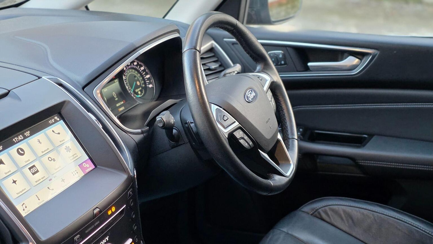 Used Ford S-Max 2017 for sale - 78062207: Photo 51