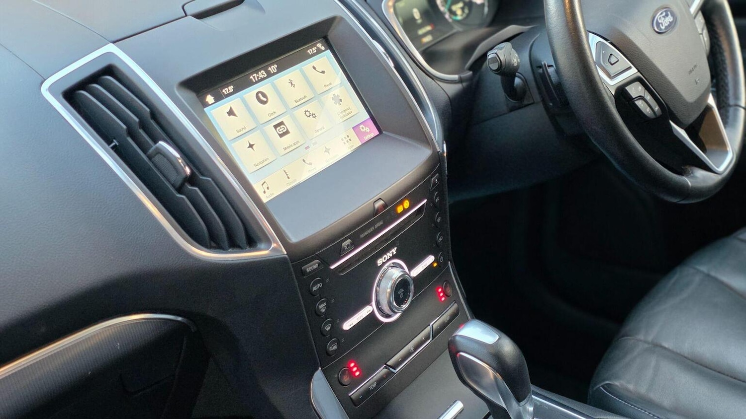 Used Ford S-Max 2017 for sale - 78062207: Photo 52