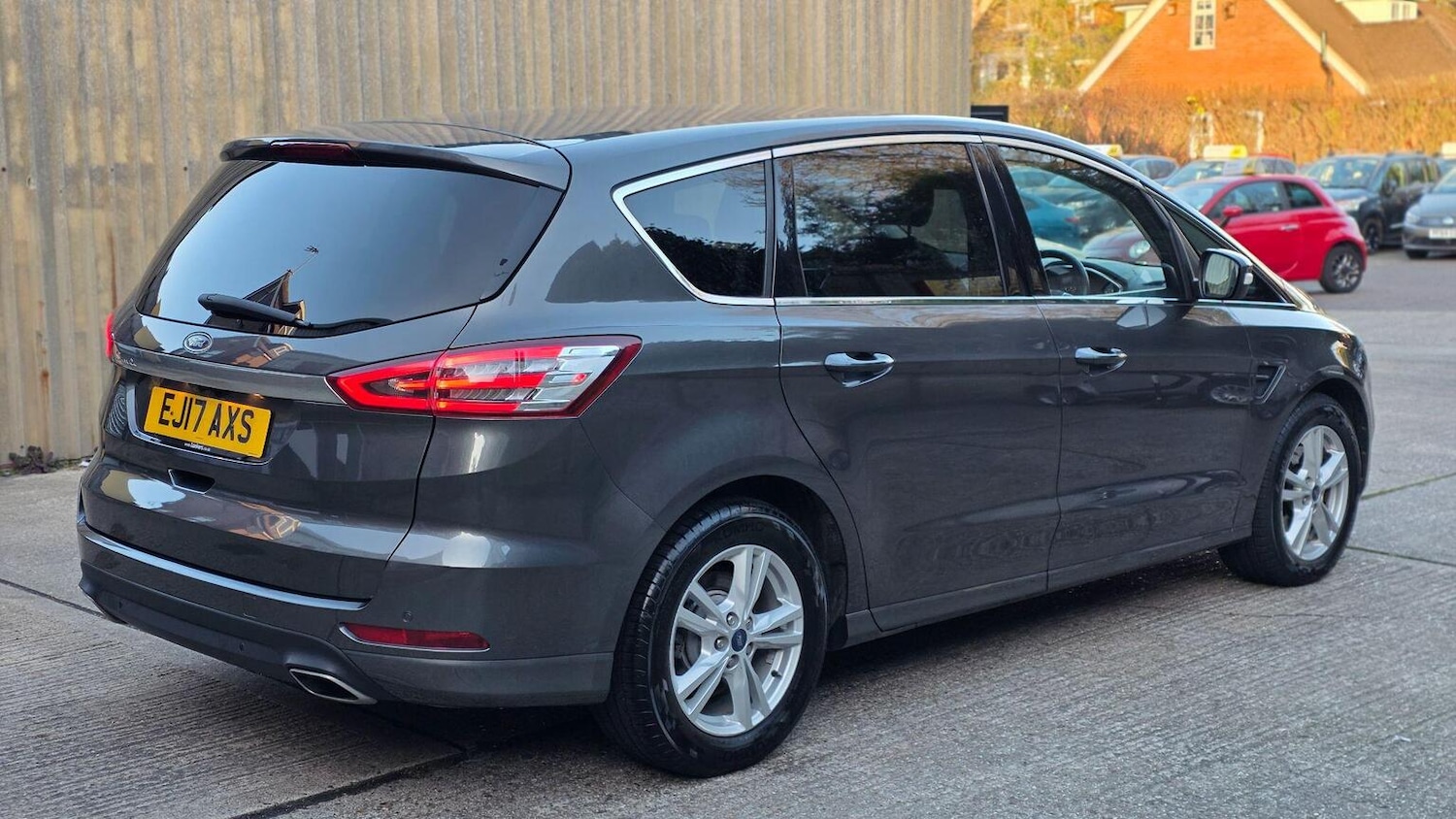 Used Ford S-Max 2017 for sale - 78062207: Photo 6