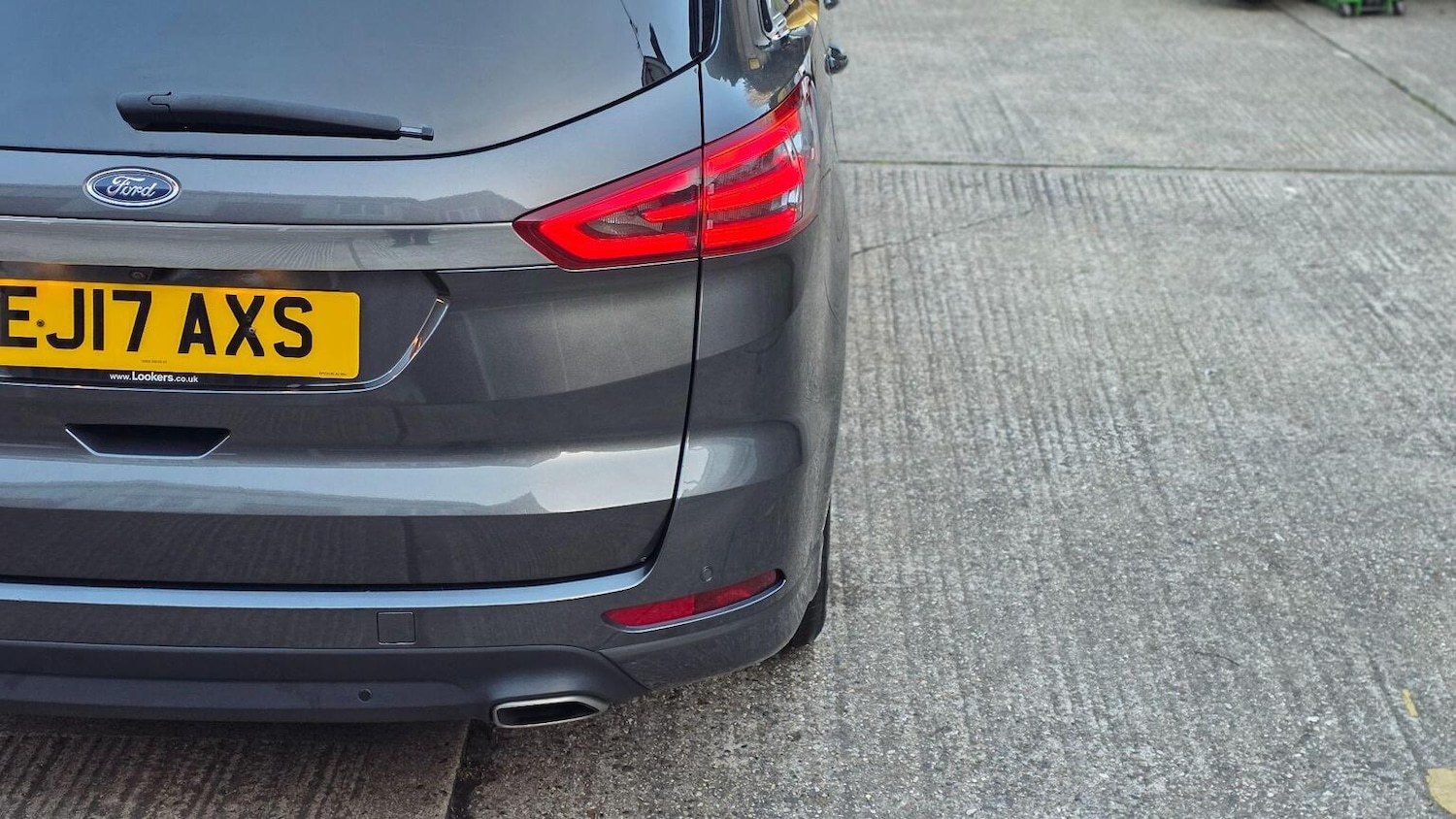 Used Ford S-Max 2017 for sale - 78062207: Photo 62