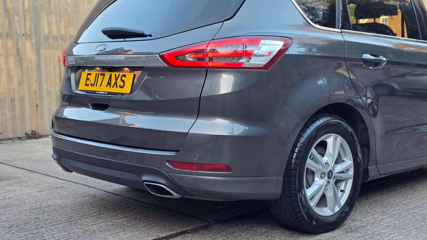 Used Ford S-Max 2017 for sale - 78062207: Photo 63