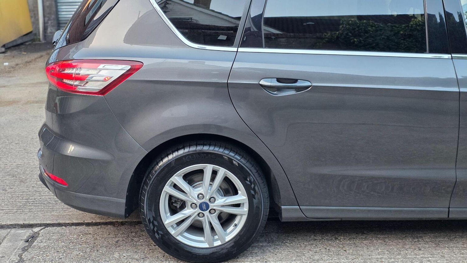 Used Ford S-Max 2017 for sale - 78062207: Photo 64