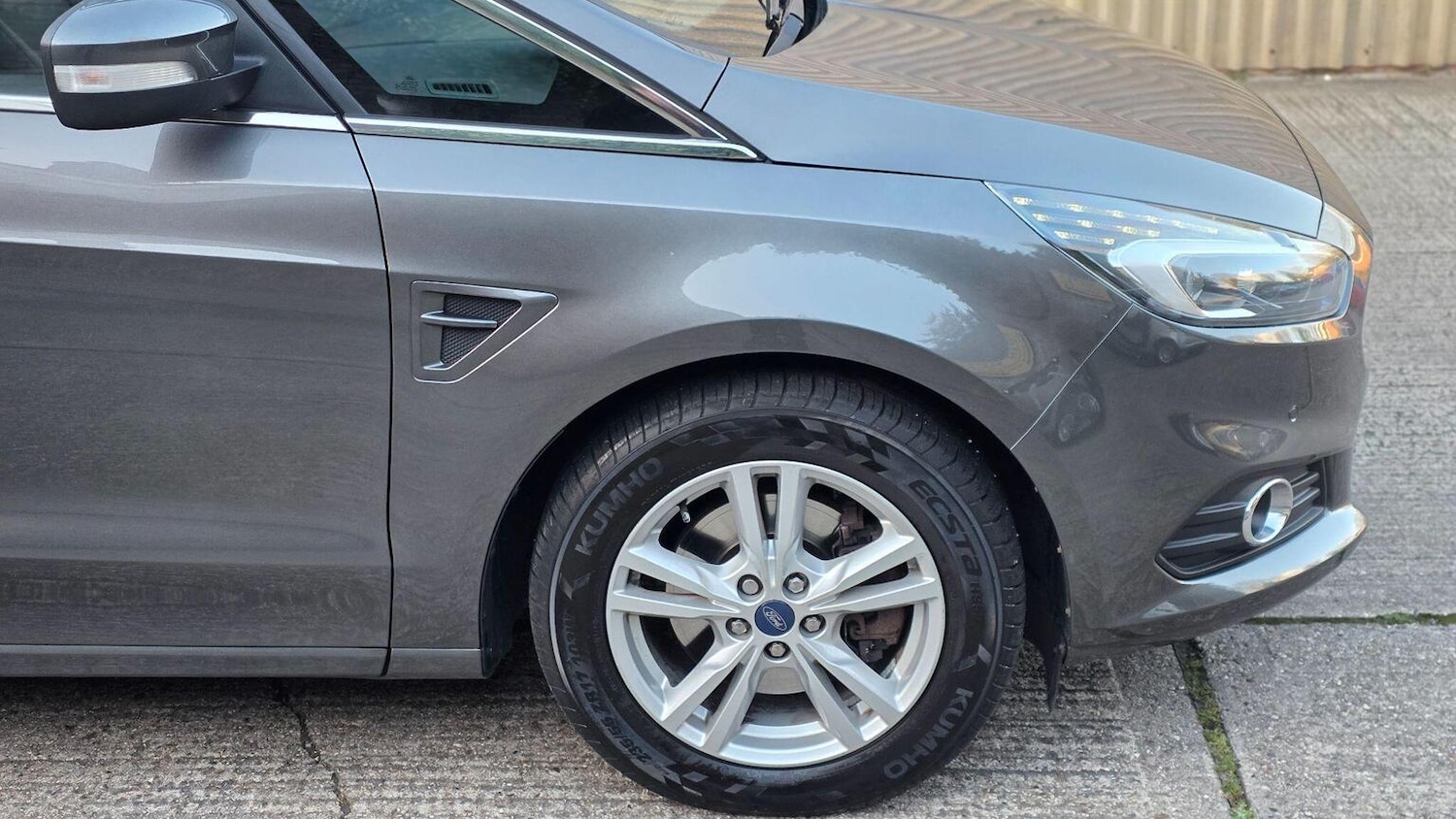 Used Ford S-Max 2017 for sale - 78062207: Photo 65