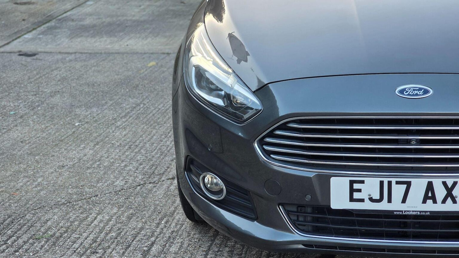 Used Ford S-Max 2017 for sale - 78062207: Photo 66