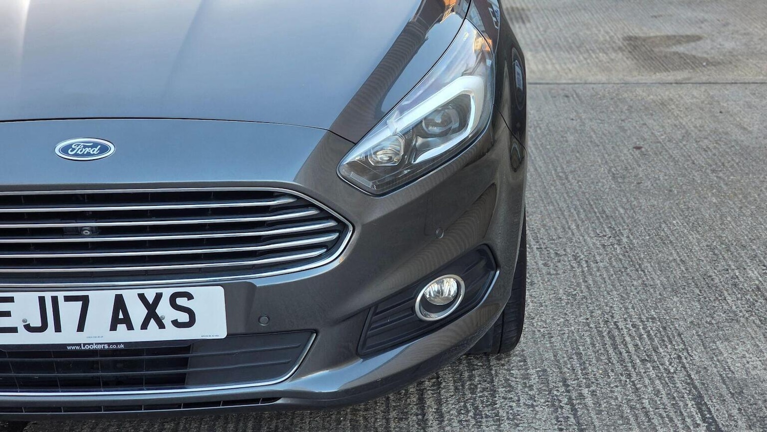 Used Ford S-Max 2017 for sale - 78062207: Photo 67