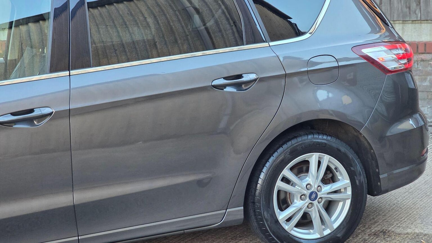 Used Ford S-Max 2017 for sale - 78062207: Photo 69