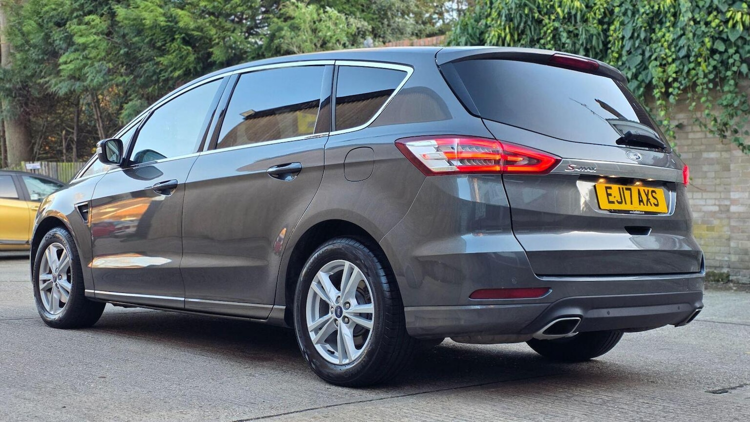 Used Ford S-Max 2017 for sale - 78062207: Photo 7