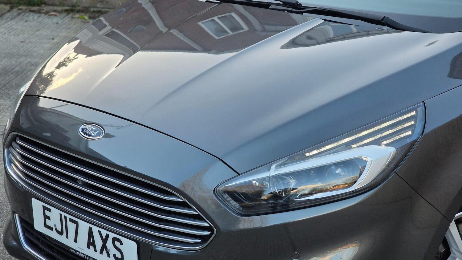 Used Ford S-Max 2017 for sale - 78062207: Photo 73